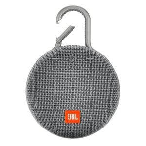 JBL | Clip 3 Portable Bluetooth Speaker - Gray